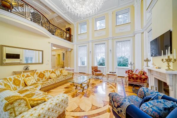 Дом пл.  740, 4 м2,  лесной участок 28 сот. !  ГО Красногорск,  СНТ Урожай,  Новорижское ш. ,  7 км.  от МКАД — фото 5